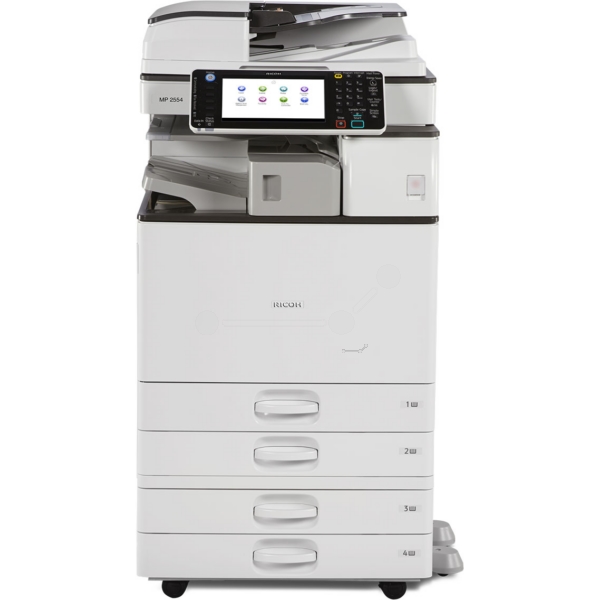 Ricoh Aficio MP 2554 Series