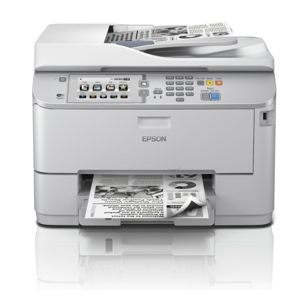 Epson WorkForce Pro WF-M 5600 Series
