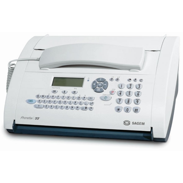 Sagem Phonefax 33 S