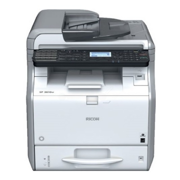 Ricoh Aficio SP 3600 sf