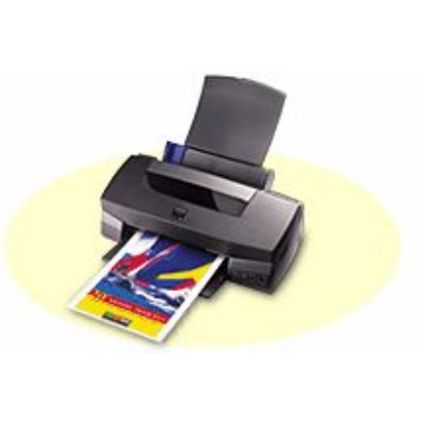 Epson Stylus Photo 750 EX 3