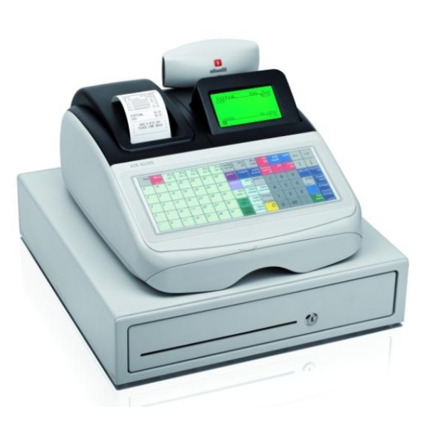 Olivetti ECR 8200 Series