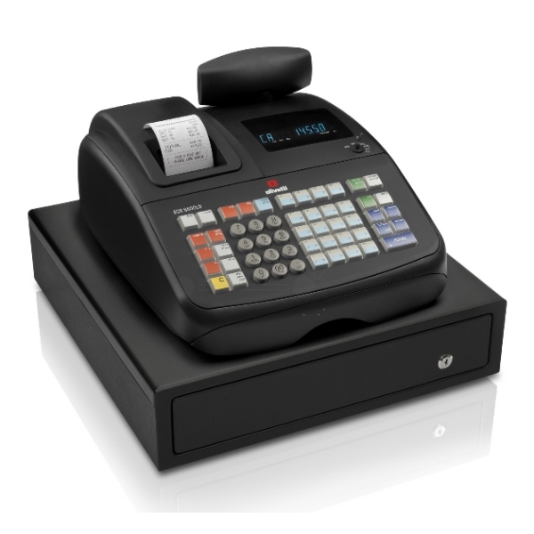 Olivetti ECR 6800 LD