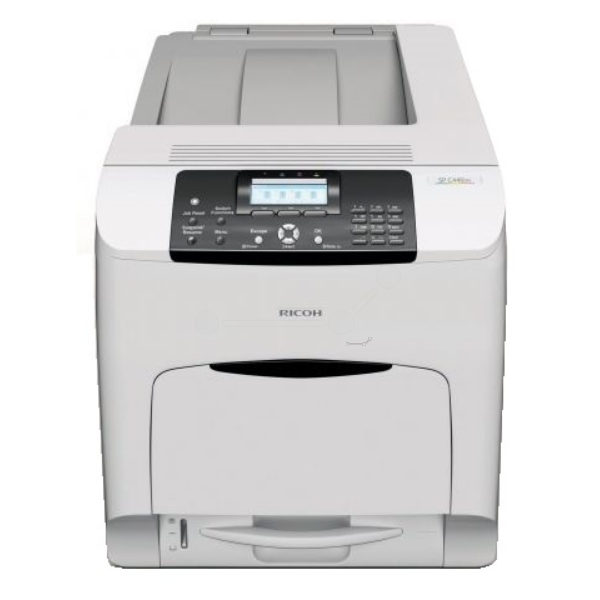 Ricoh Aficio SP C 440 DN