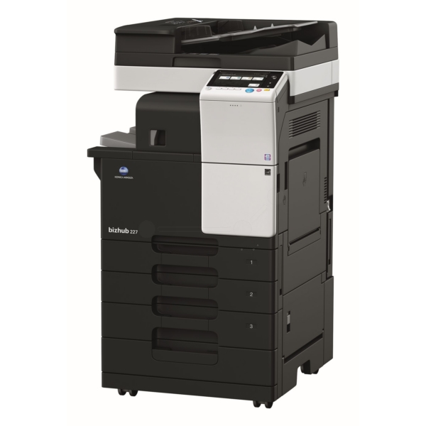Konica Minolta bizhub 227