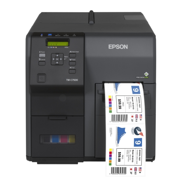Epson ColorWorks C 7500