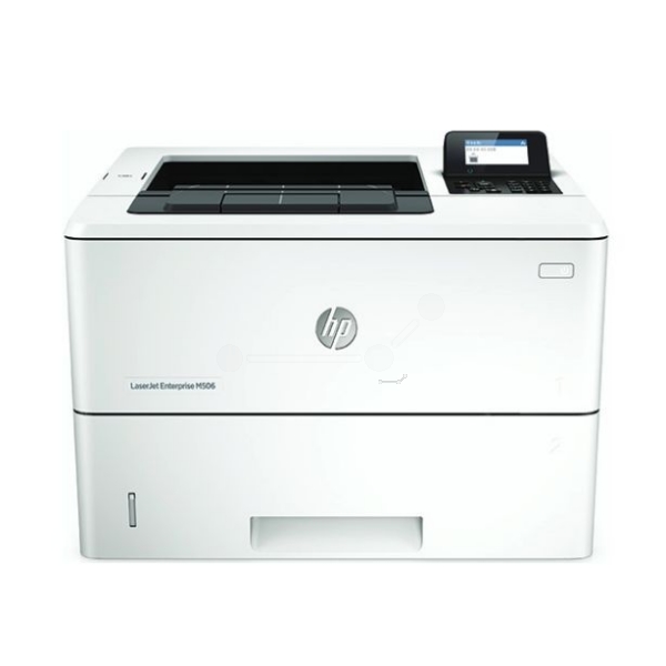 HP LaserJet Enterprise M 506 Series