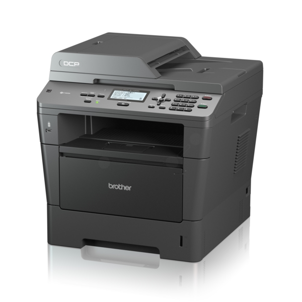 Brother DCP-8100 Series