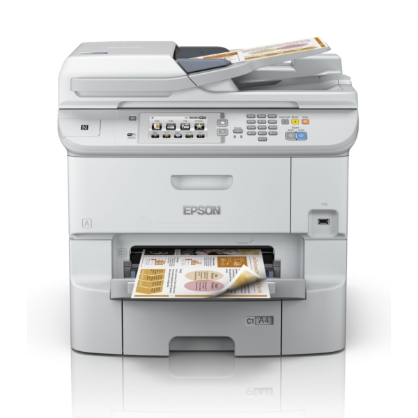 Epson WorkForce Pro WF-6590 DWF
