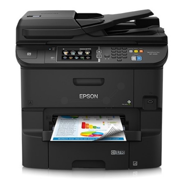 Epson WorkForce Pro WF-6530 MFP