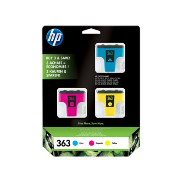 Set-HP-363-3O