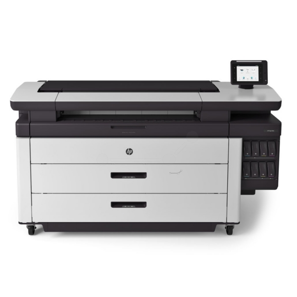 HP PageWide XL 5000 MFP
