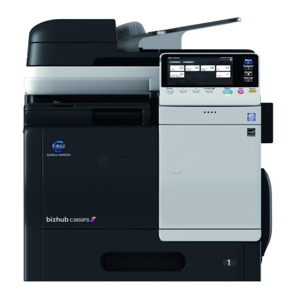 Konica Minolta bizhub C 3850 FS