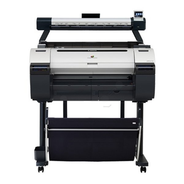 Canon imagePROGRAF IPF 670 MFP L 24