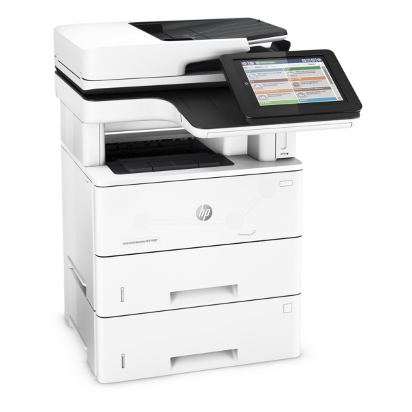 HP LaserJet Enterprise Flow MFP M 527 c
