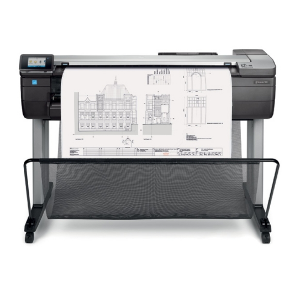 HP DesignJet T 830 Series