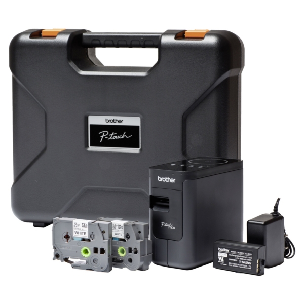 Brother P-Touch P 750 Series