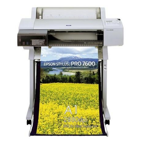 Epson Color Proofer 7600