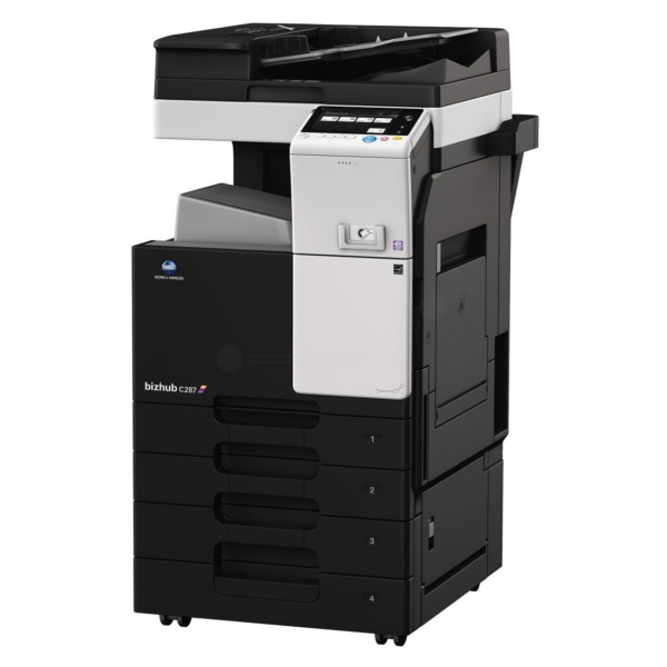 Konica Minolta bizhub C 287