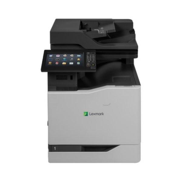 Lexmark CX 825 Series