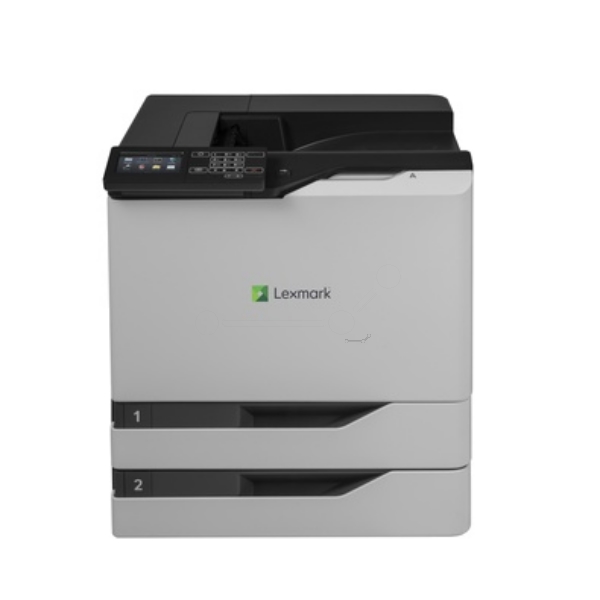 Lexmark CS 820 dte