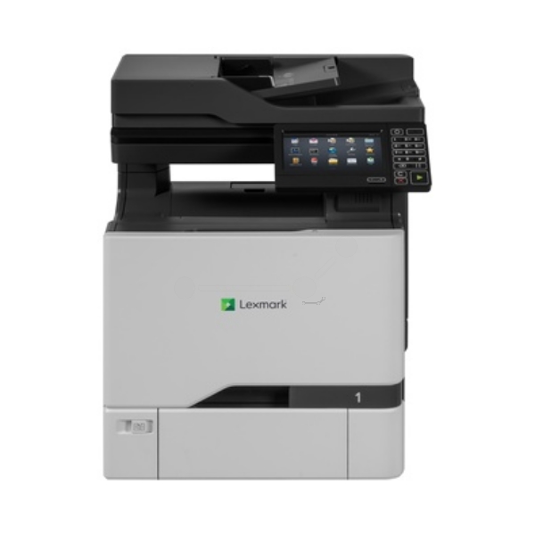 Lexmark CX 725 Series