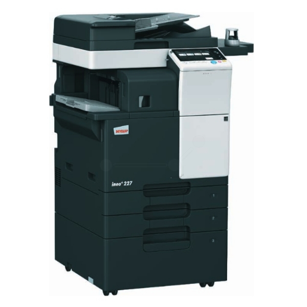 Develop Ineo + 227