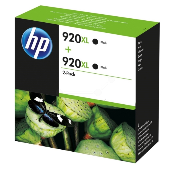 Set-HP-920XL-2bkO