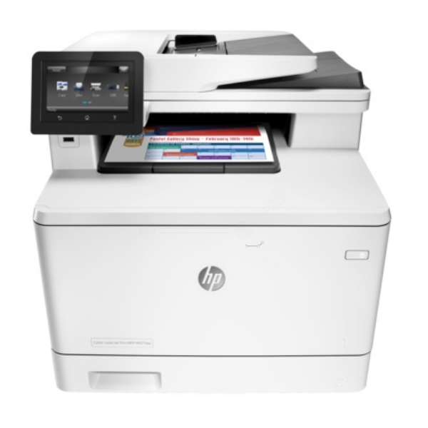 HP Color LaserJet Pro MFP M 377 dw
