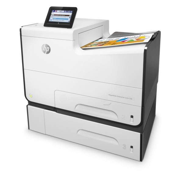 HP PageWide Enterprise Color 556 xh