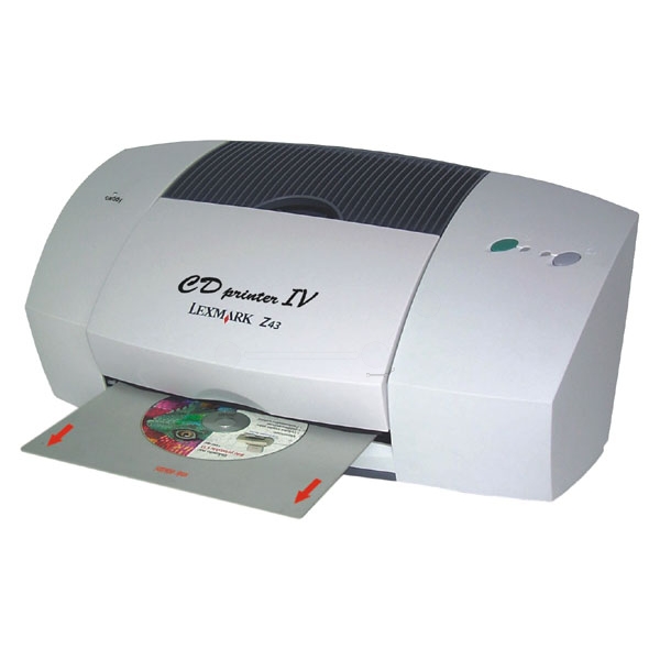 LSK CD Printer IV