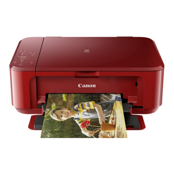 Canon Pixma MG 3650 red
