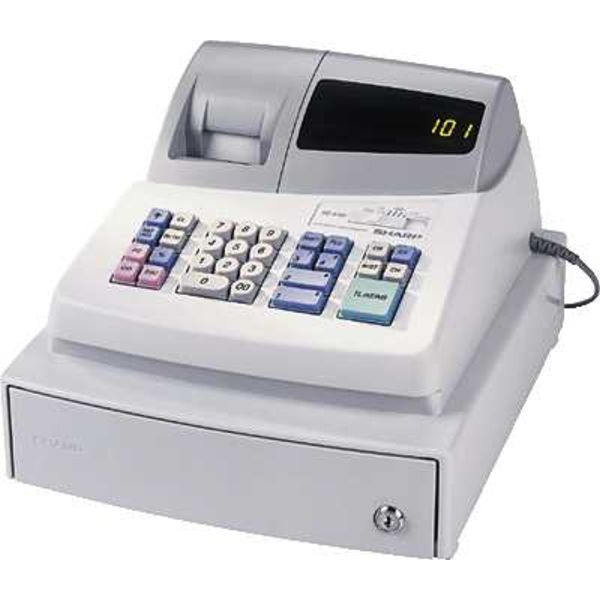 Sharp XE-A 101