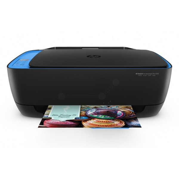HP DeskJet Ink Advantage Ultra 4700 Series
