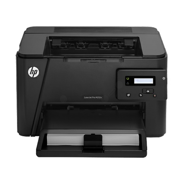 HP LaserJet Pro M 202 Series