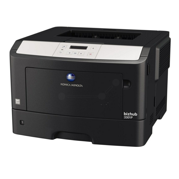 Konica Minolta bizhub 3301 P