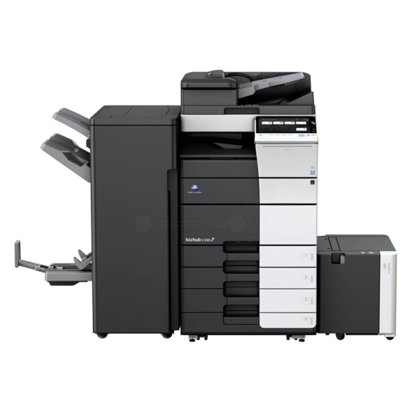 Konica Minolta bizhub C 458