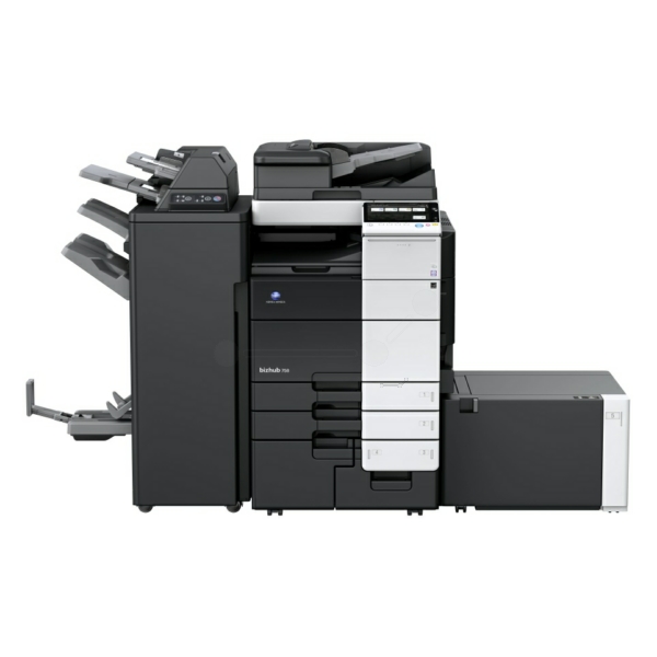 Konica Minolta bizhub 758