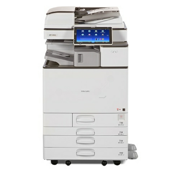 Ricoh Aficio MP C 2504