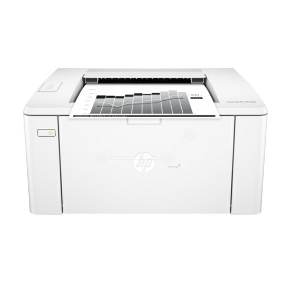 HP LaserJet Pro M 104 Series