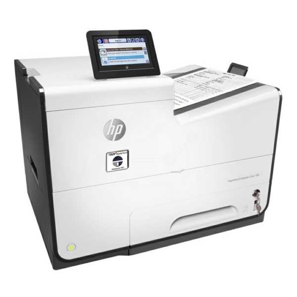 Troy PageWide 556 dn SecureUV