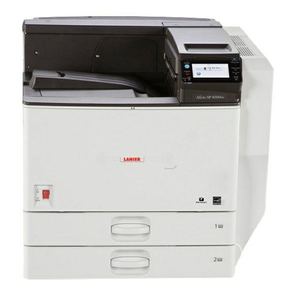 Lanier SP 8300 dn