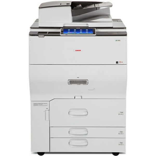 Lanier MP C 6503 SPf