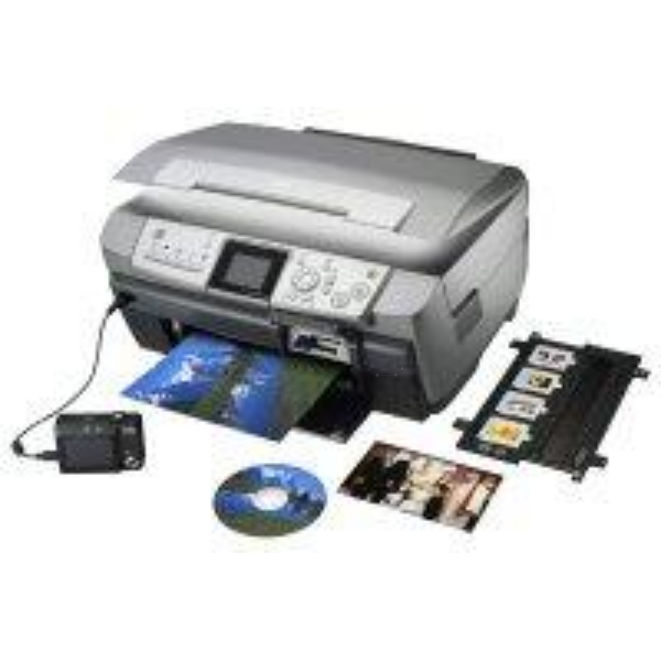 Epson Stylus Photo RX 700