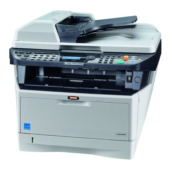Utax P-3025 MFP