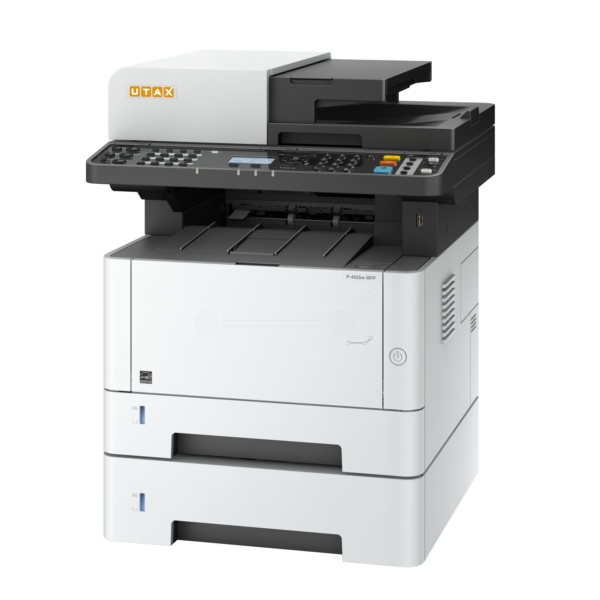 Utax P-4025 w MFP