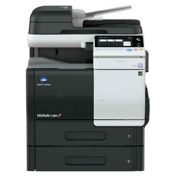 Konica Minolta bizhub C 3851 FS