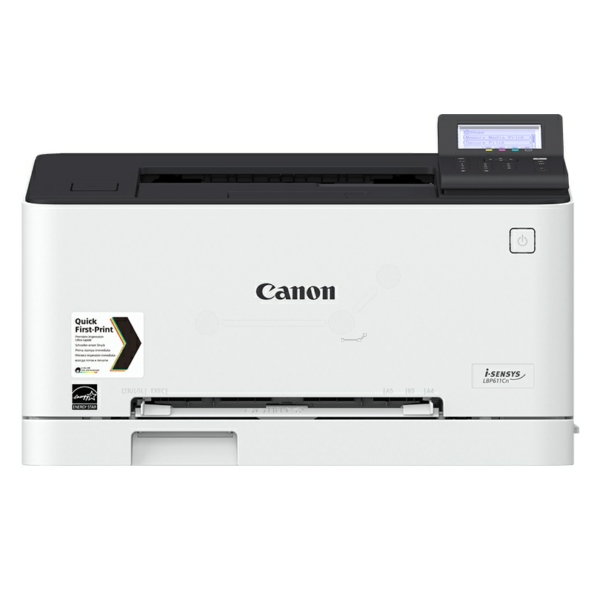 Canon i-SENSYS LBP-610 Series