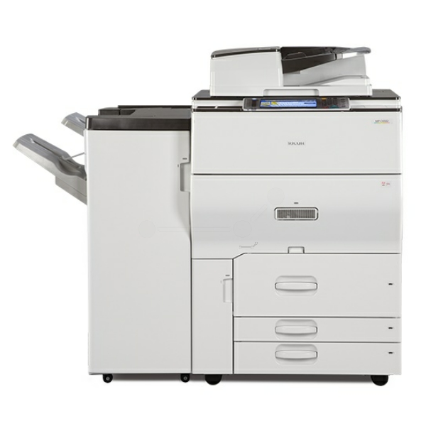 Ricoh Aficio MP C 6502 SP