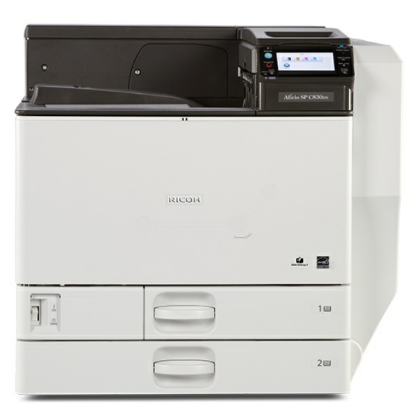 Ricoh Aficio SP C 830 Series